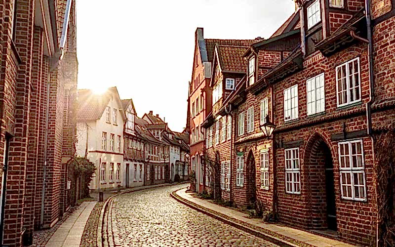 arnavut taşı kaldırımı