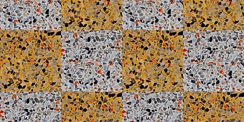 Terrazzo Yer Döşemesi