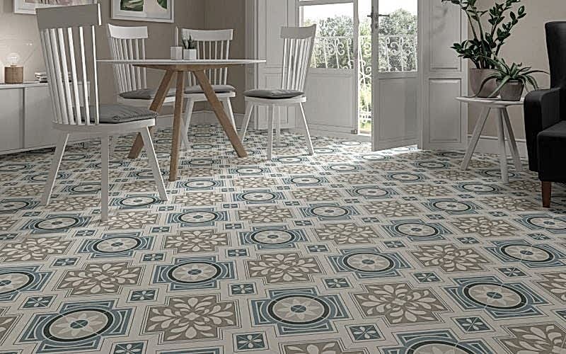 Terazzo Karosu ile İç Mekan Zemin Kaplama