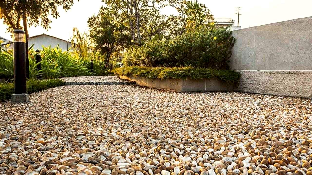 Bahçe Taş Döşemesi