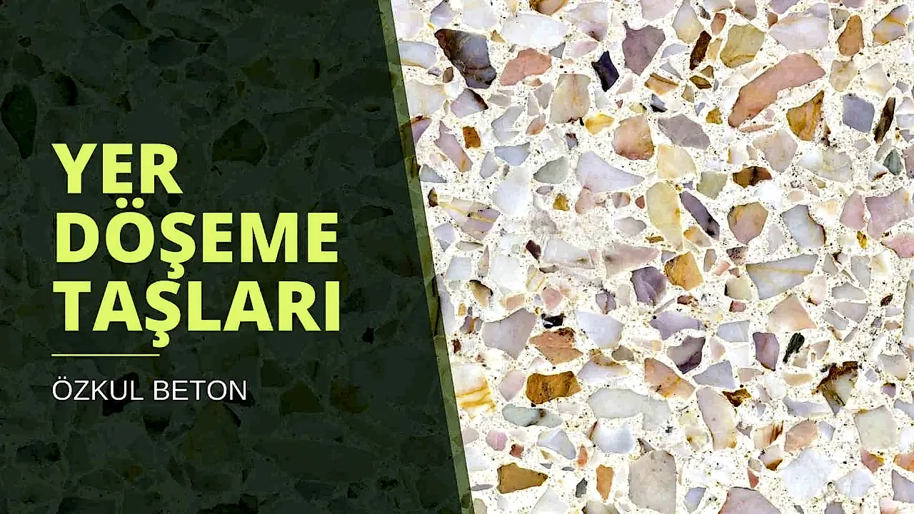 Yer Döşeme Taşları