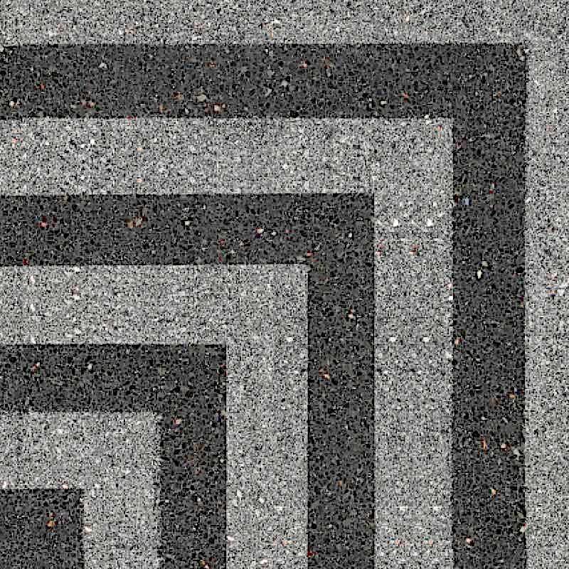 Pramit Desen Suni Granit Yer Döşemesi