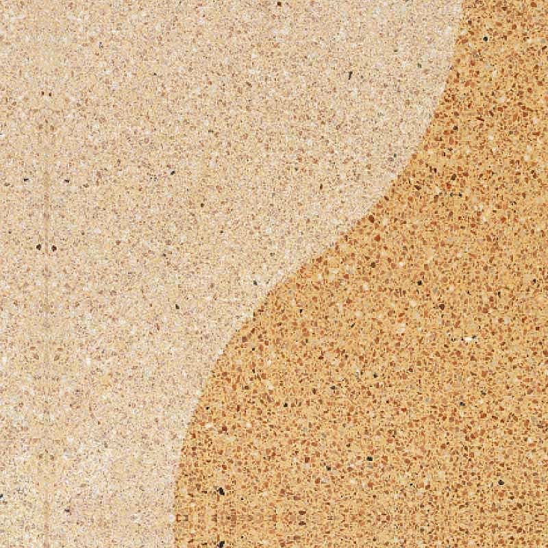 Su Desen Suni Mermer Yer Döşemesi