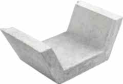 4406 – Şev Düşüm Oluğu 35x50x20 cm