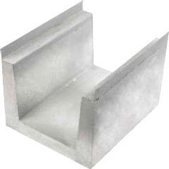 41x50x36 cm Ankrajlı Drenaj Oluğu Elemanı (4415)