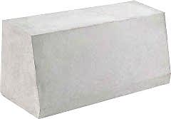 50x(12-18)x20 cm Prekast Beton Bordür (Özel İmalat)