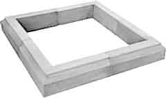 100×100 cm Ağaç Dibi Bordür