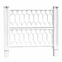 Petek Çit – Çift